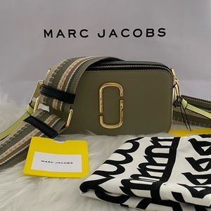 Marc Jacobs Snapshot Colorblock